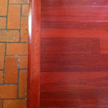 Custom Wood Working