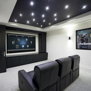 Control 4 Smart Home Automation