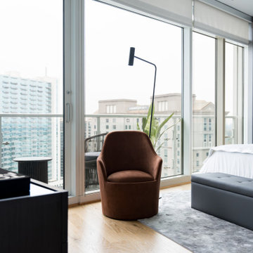 Modern Atlanta Apartment