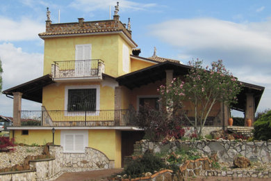 Villa Valmontone 1 (RM)