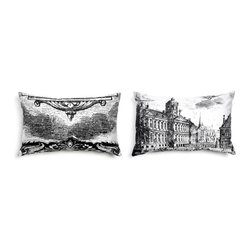 Moooi Heritage Pillows - Decorative Pillows