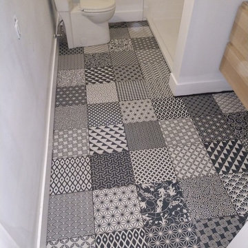 Forrest Hills Duel Bathroom Reno