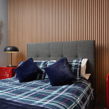 Wall Panels | Bedroom |  Rosemount Court, Athgarvan | Kildare