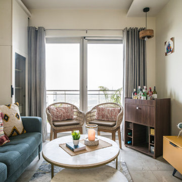 the gurgaon getway project