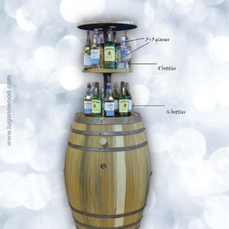 Automated bar - Products