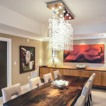 Contemporary Oceanfront Condo