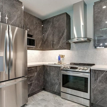 Kitchen Remodeling in Alhambra CA - Modern Spaces Designed for the Future