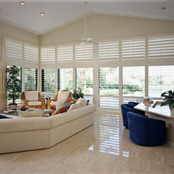 Woodfold Shutters - Products