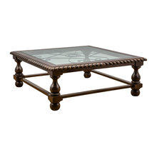 LARGE COFFEE TABLES
