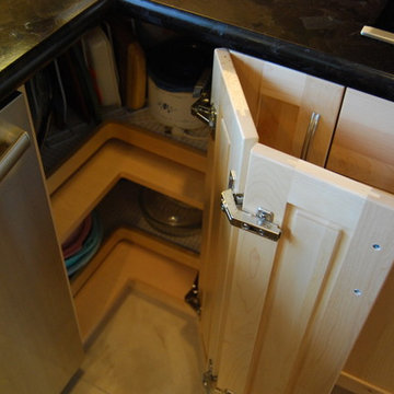 Proj 6 - Contemporary Kitchen Remodel in Foster City
