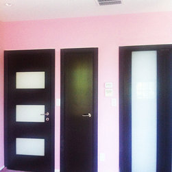 Milano-275 Wenge - Interior Doors