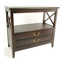 Jake's stereo cupboard / desk