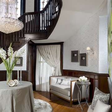 Junior League Decorator Show House 2015: Champagne Reception