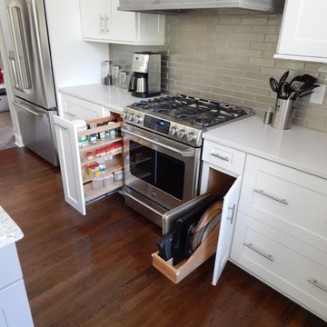 Baxter Village Remodel