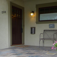 exterior light