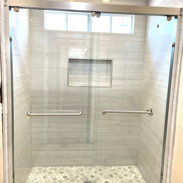 General Restroom Remodels