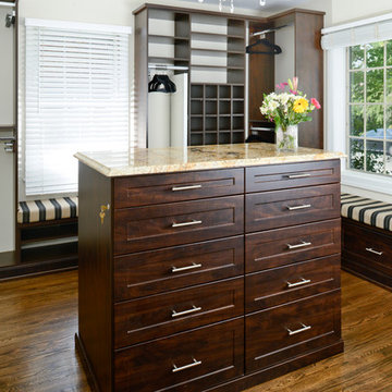 Walk-in Closets 6