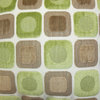 Oluchi Geometric Pillow Green 18"x18"