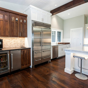 Lake Michigan Remodel