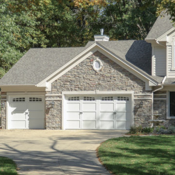 Overhead Garage Doors - Courtyard Collection