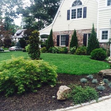 N.L.O.L.C. Landscape-Masonry Construction Company