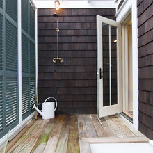 Out door showers