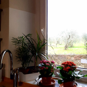 vista cucina