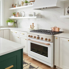 white appliances