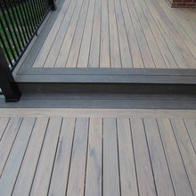Deck design