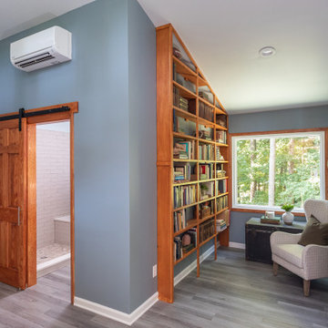 Attic Addition in Chapel Hill