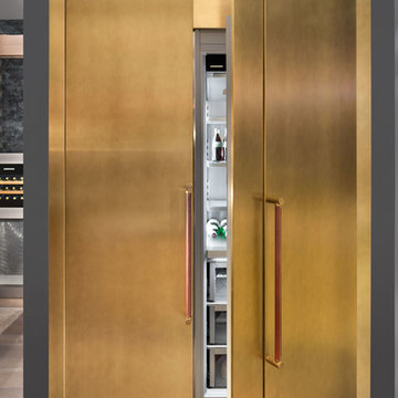 Monolith Inception Kitchen