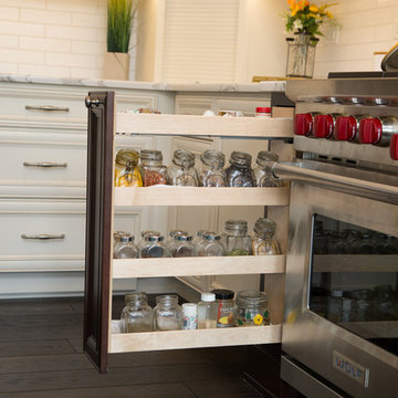 Unique Schaumburg, IL Kitchen Renovation