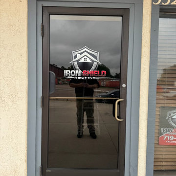 Iron Shield Roofing