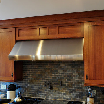 Craftsman kitchen
