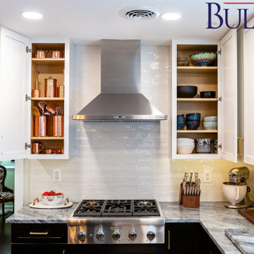 Virginia Elegant Kitchen Remodeling