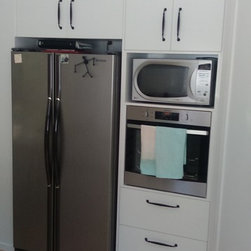 Bareena Place - Kitchen Countertops