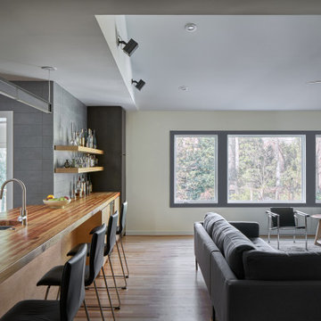 Mid Century Modern in Ansley