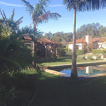 Montecito Mediterranean 12
