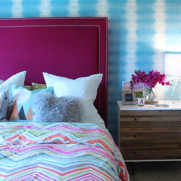 Operation Teen Triplets Bedroom