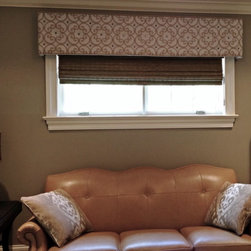 CORNICES - Valances
