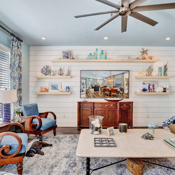 Coastal Transitional Escape