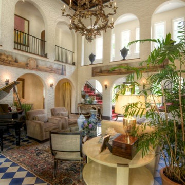 Villa Mira Flores - Tuscan Restoration
