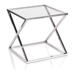 Novak End Table - Side Tables And End Tables