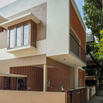 Kesari - Ravikiran & Swathi Residence