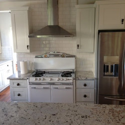 Solidwood Cabinet - Kitchen Products