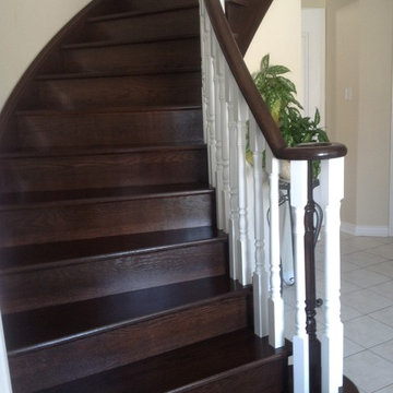 Stair Design Ideas - Past Projects