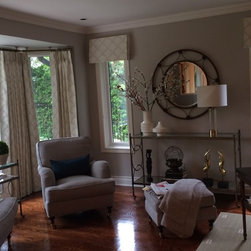 Etobicoke period home - Products