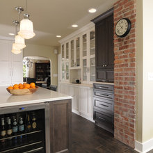 1/2 wall or tall cabinet