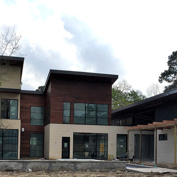Garden Oaks Residence