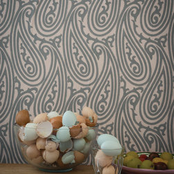 Paisley BP 4706 - Wallpaper